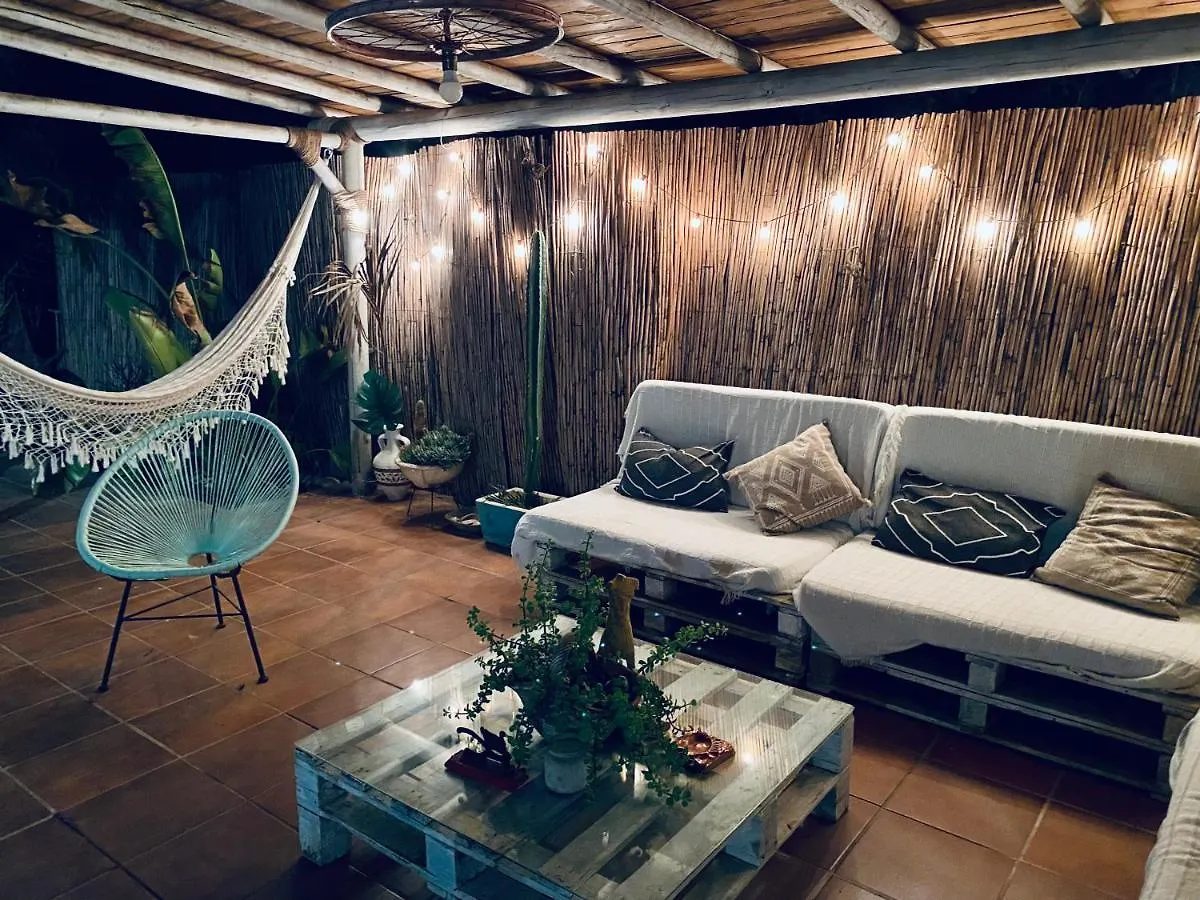 La Casita Del Cactus - Casa De Campo Con Piscina Alcalá de Guadaira 0*,  España