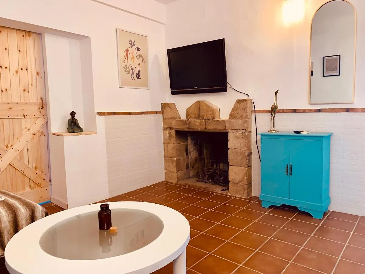 La Casita Del Cactus - Casa De Campo Con Piscina Alcalá de Guadaira