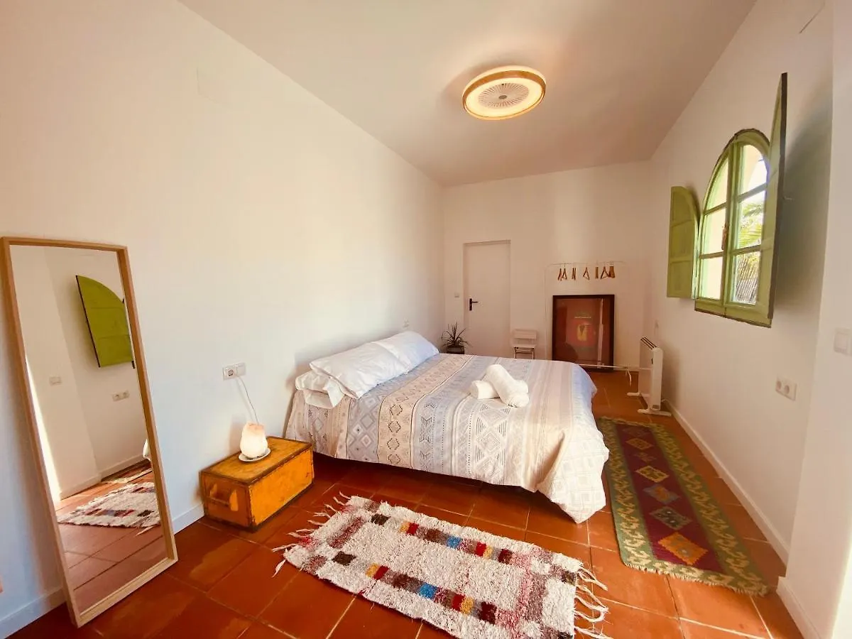 Apartamento La Casita Del Cactus - Casa De Campo Con Piscina Alcalá de Guadaira