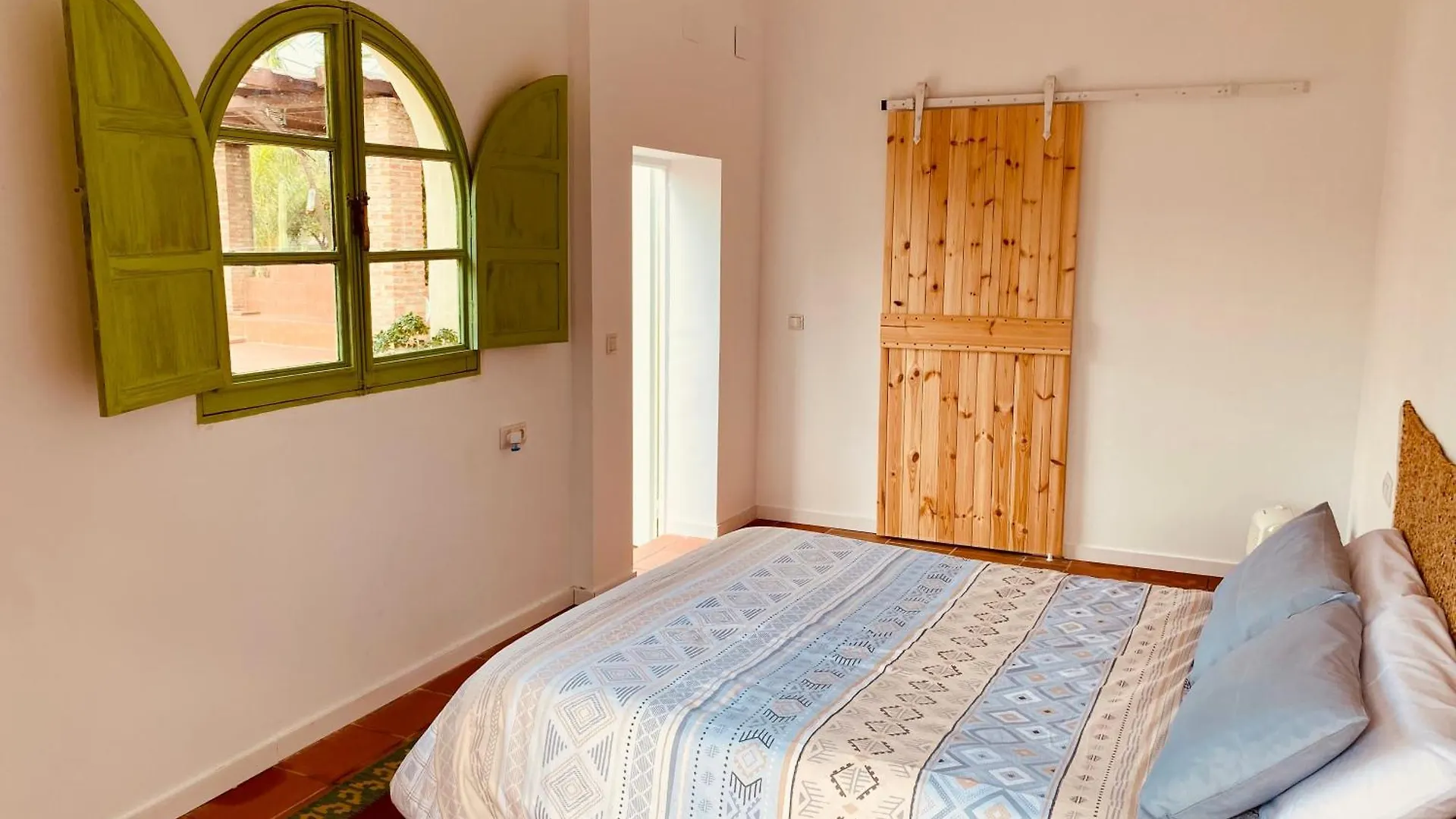 La Casita Del Cactus - Casa De Campo Con Piscina Alcalá de Guadaira Apartamento