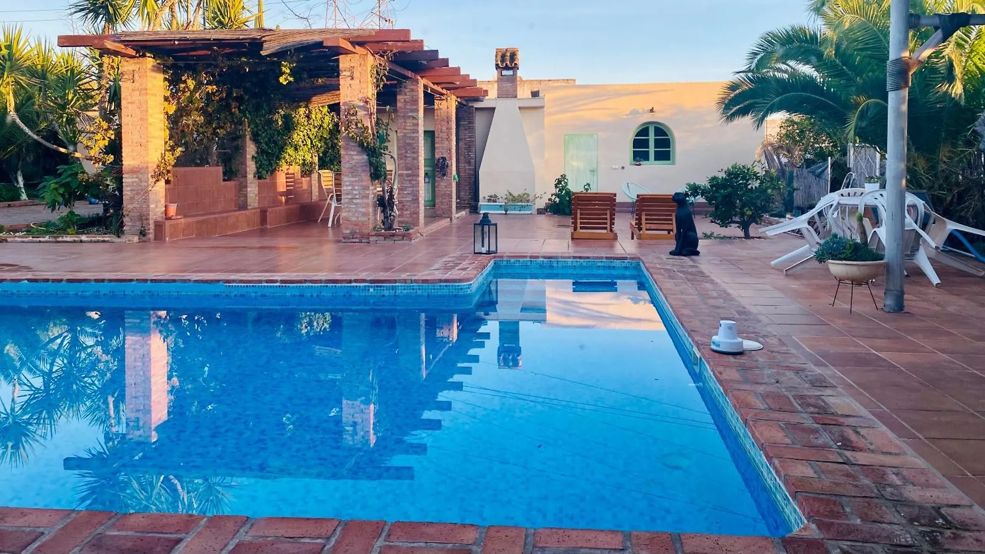 La Casita Del Cactus - Casa De Campo Con Piscina Alcalá de Guadaira