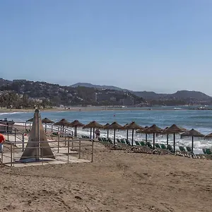  Apartamento Estudio Malagueta, Muelle Uno Views España