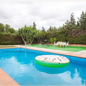 Casita Rural De Invitados Apartamento