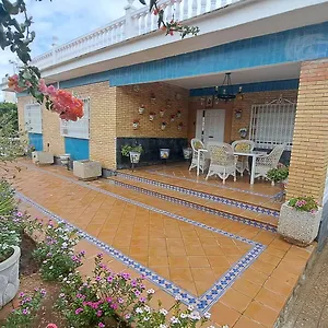 Sevilla, Amalia Сasa de vacaciones