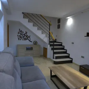 Giralda Loft Deluxe Сasa de vacaciones